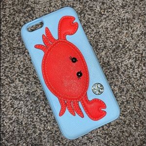 Tory Burch iPhone 6/6s Phone Case (like new)